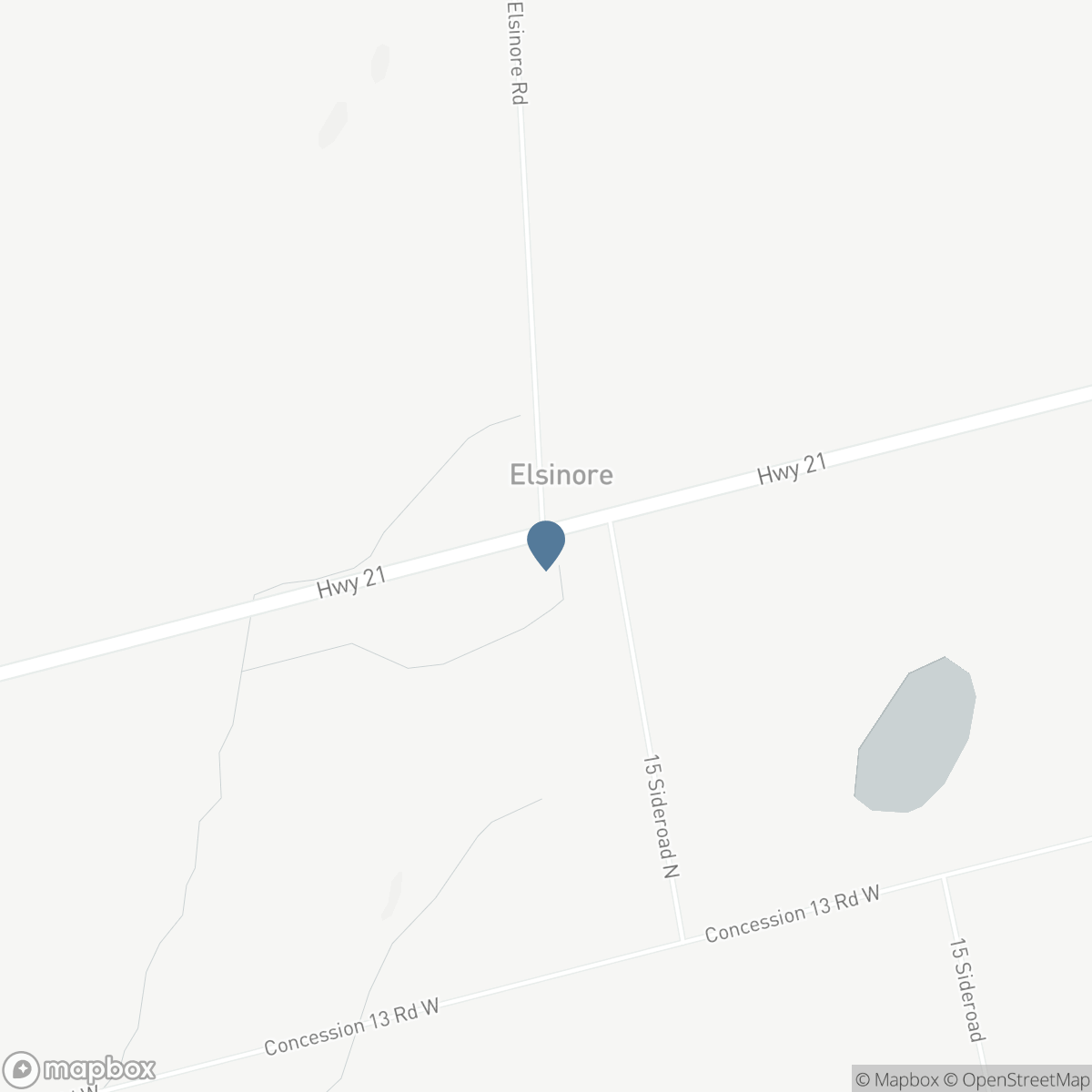 7182 HIGHWAY 21, South Bruce Peninsula, Ontario N0H 1A0